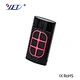 YET D4 Type Garage Door Remote Control